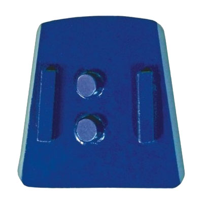 ФРАНКФУРТ ШЛИФОВАЛЬНЫЙ TS R13X13X2PCD КЛЫКИ2, БЕТОН - фото 1