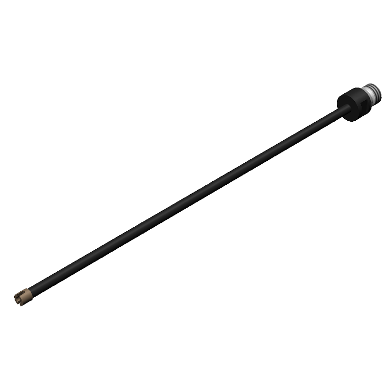 Алмазная коронка по бетону MRU Ø12×400×(винт G1/2″) немецкий корпус - картинка Алмазная коронка по бетону MRU Ø12×400×(винт G1/2″) немецкий корпус - фото