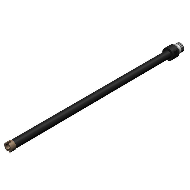 Алмазная коронка по бетону MRU Ø20×400×(винт G1/2″) немецкий корпус - картинка Алмазная коронка по бетону MRU Ø20×400×(винт G1/2″) немецкий корпус - фото