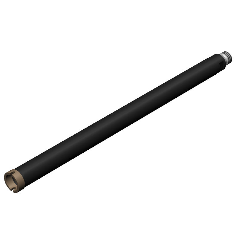 Алмазная коронка по бетону MRU Ø30×400×(винт G1/2″) немецкий корпус - картинка Алмазная коронка по бетону MRU Ø30×400×(винт G1/2″) немецкий корпус - фото
