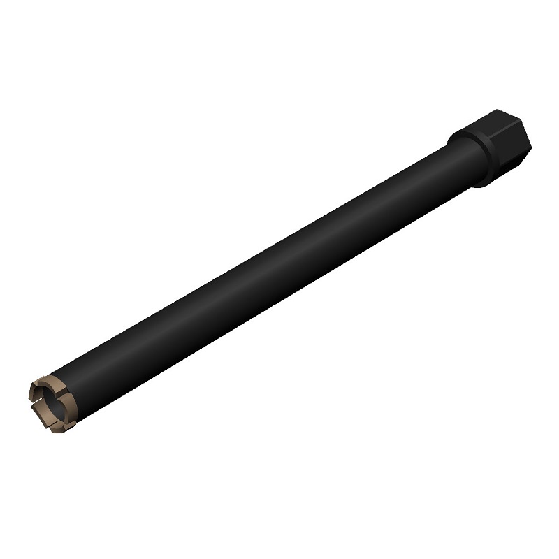 Алмазная коронка по бетону MRU-V Ø42×450×(1 1/4″) - картинка Алмазная коронка по бетону MRU-V Ø42×450×(1 1/4″) - фото