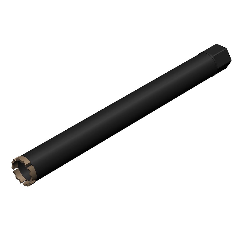 Алмазная коронка по бетону MRU-W Оптима Ø52×450×(1 1/4″) - картинка Алмазная коронка по бетону MRU-W Оптима Ø52×450×(1 1/4″) - фото