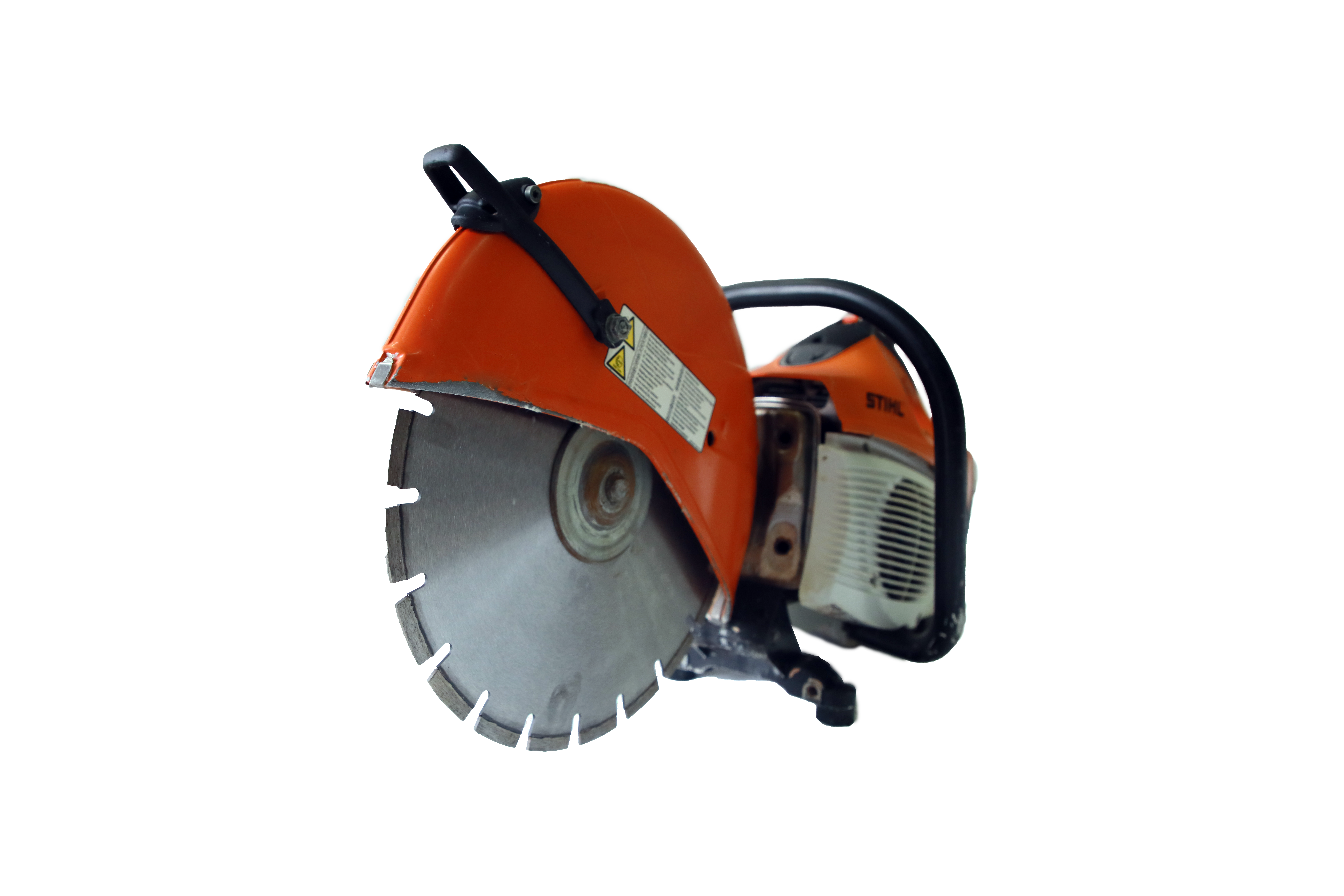 Бензорез - стенорез Stihl TS 420 (Германия) в аренду и напрокат - фото 5