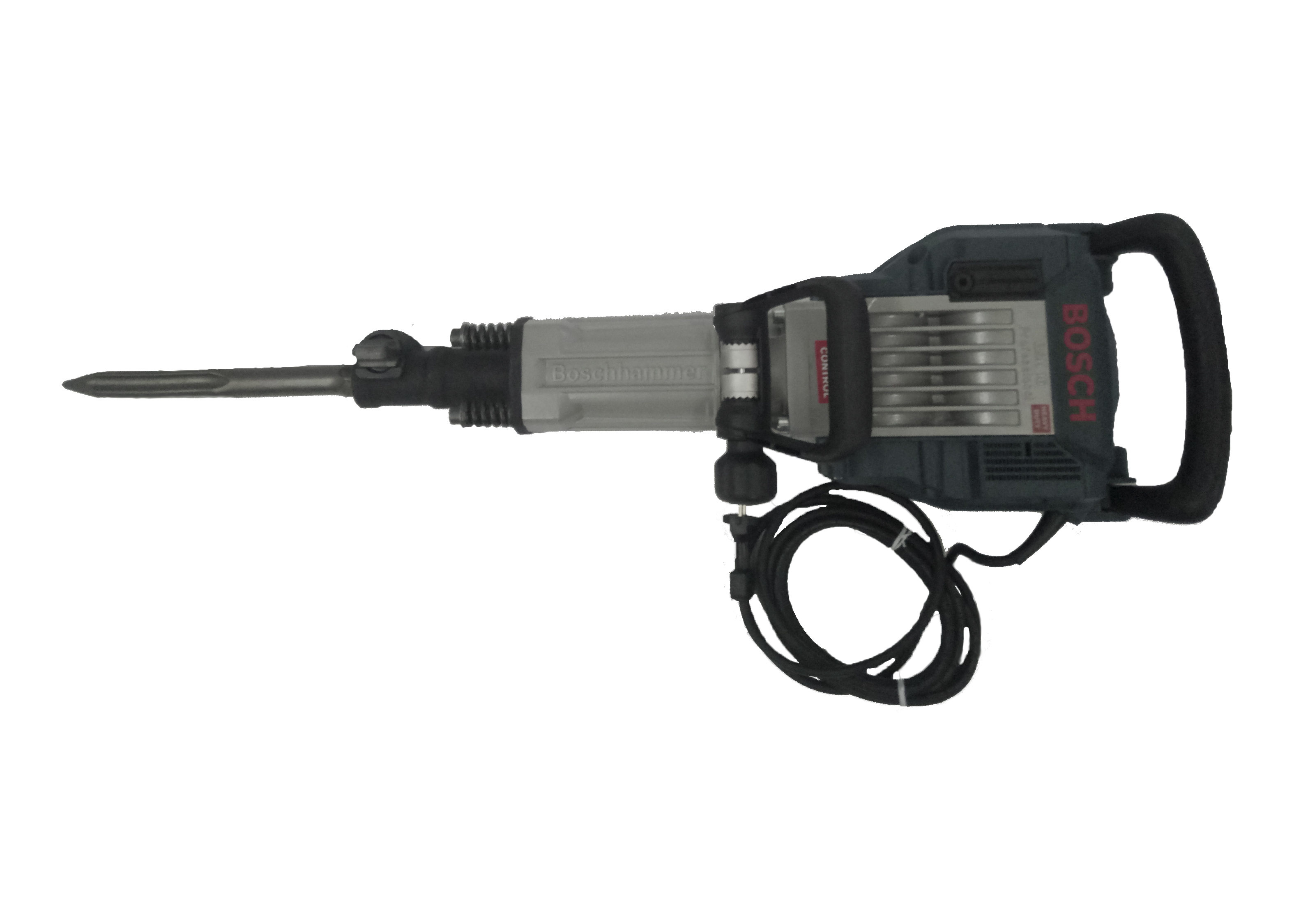 Отбойный молоток - Бетонолом Bosch GSH 16-30 (41 джоуль) в аренду и напрокат - фото 2