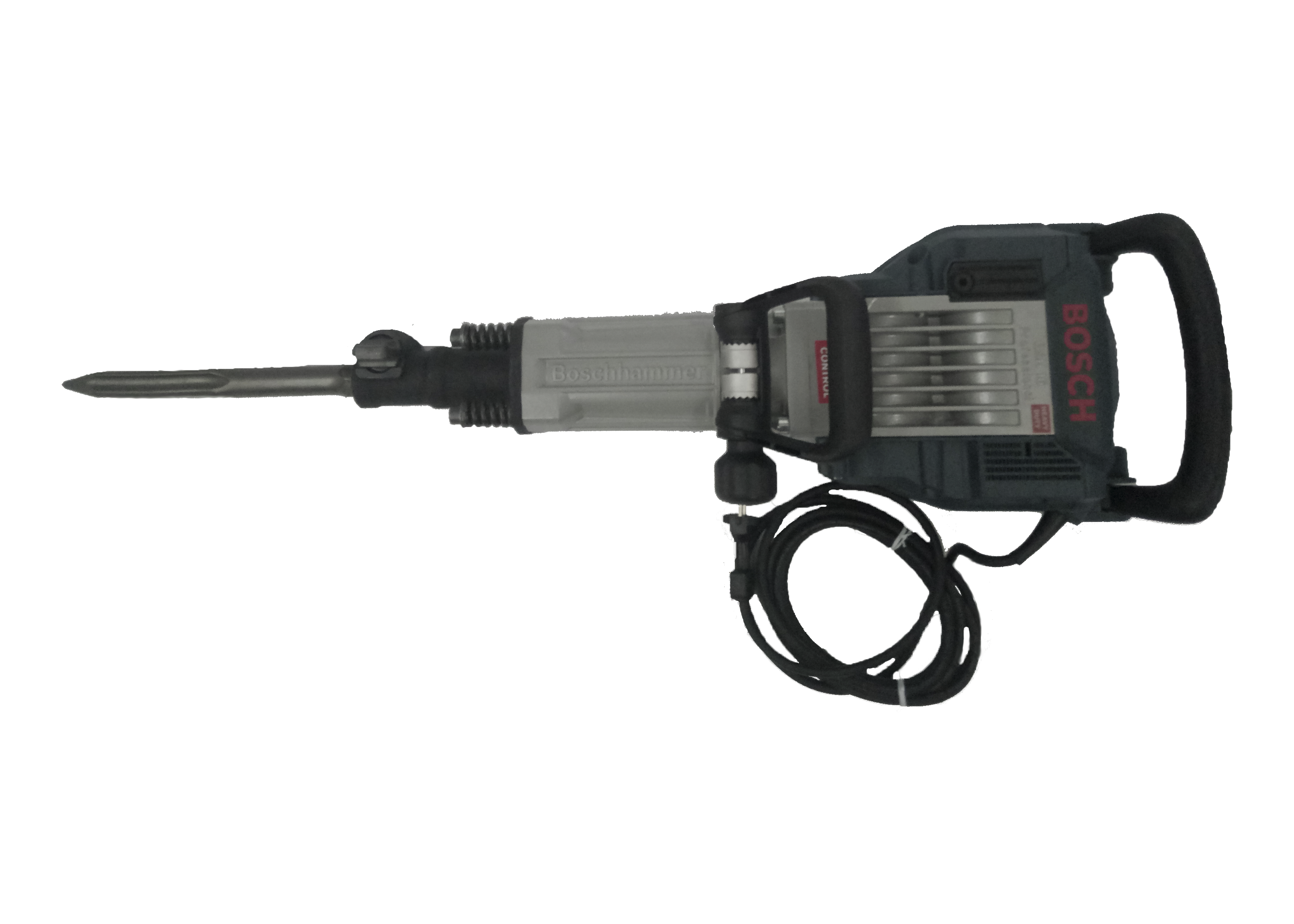 Отбойный молоток - Бетонолом Bosch GSH 16-30 (41 джоуль) в аренду и напрокат - фото 3