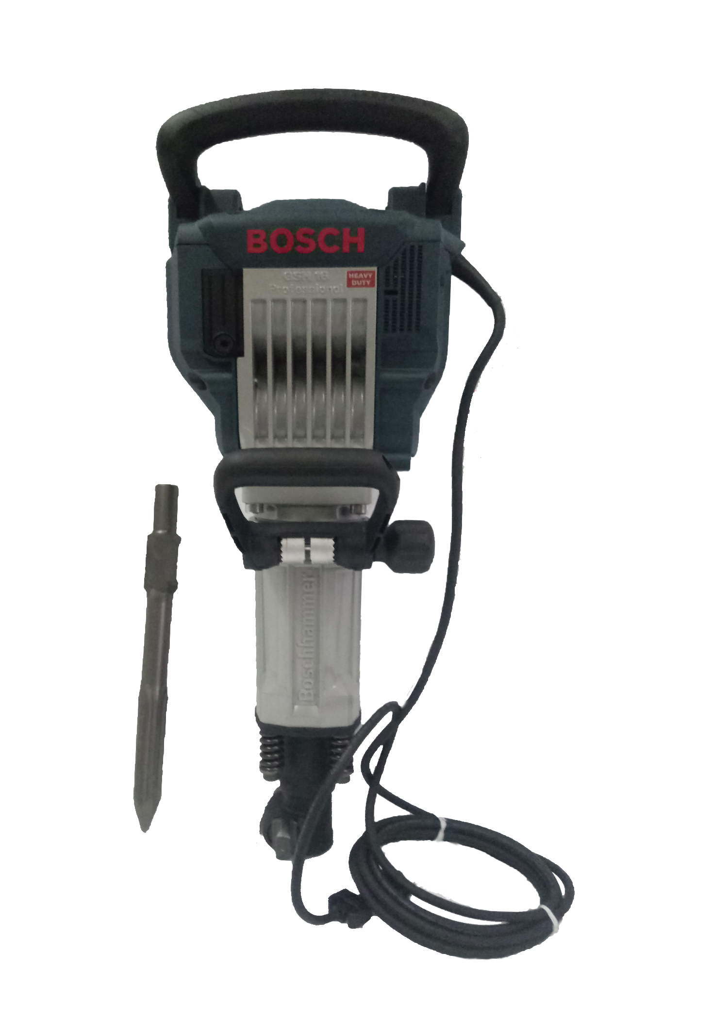 Отбойный молоток - Бетонолом Bosch GSH 16-30 (41 джоуль) в аренду и напрокат - фото 4