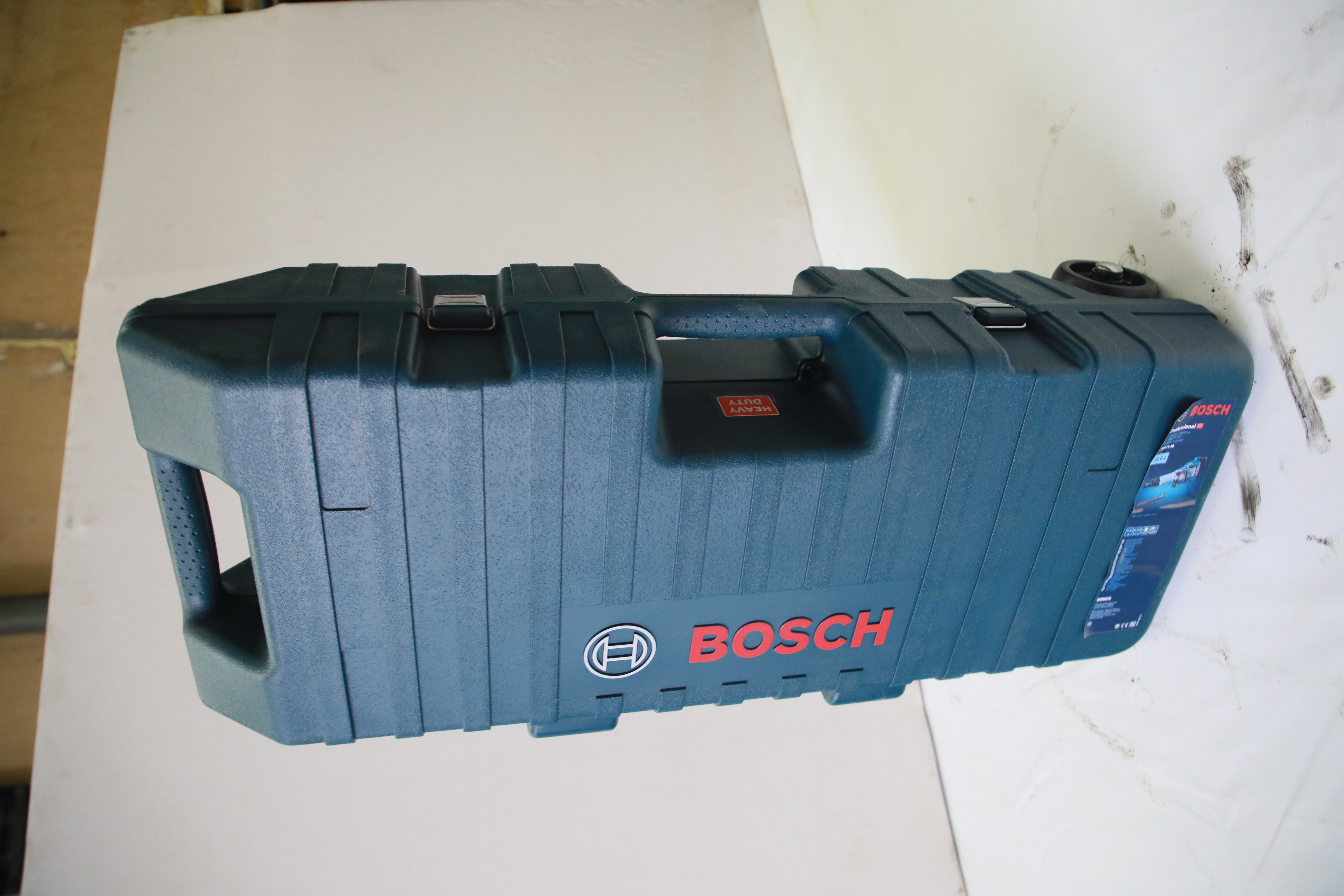 Отбойный молоток - Бетонолом Bosch GSH 16-30 (41 джоуль) в аренду и напрокат - фото 6