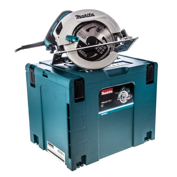 Циркулярная пила Makita HS7601 в аренду и напрокат - фото 2