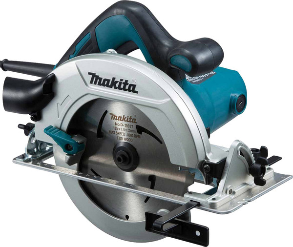 Циркулярная пила Makita HS7601 в аренду и напрокат - фото 4