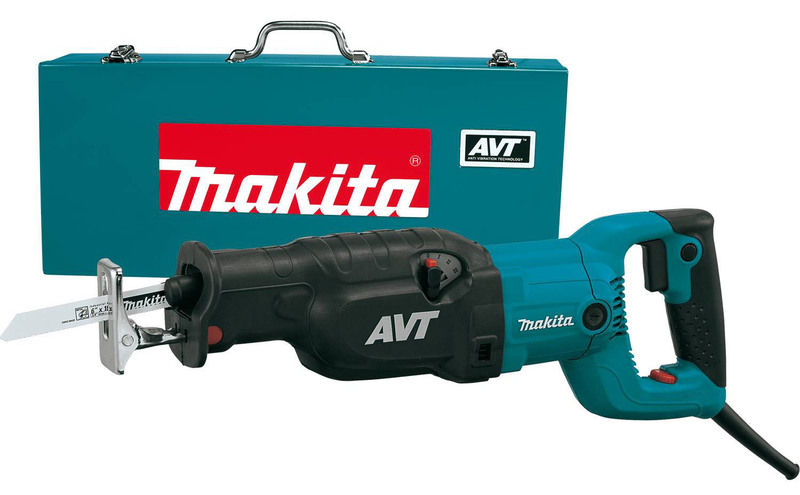 Пила сабельная Makita JR 3070 CT в аренду и напрокат  - фото 2