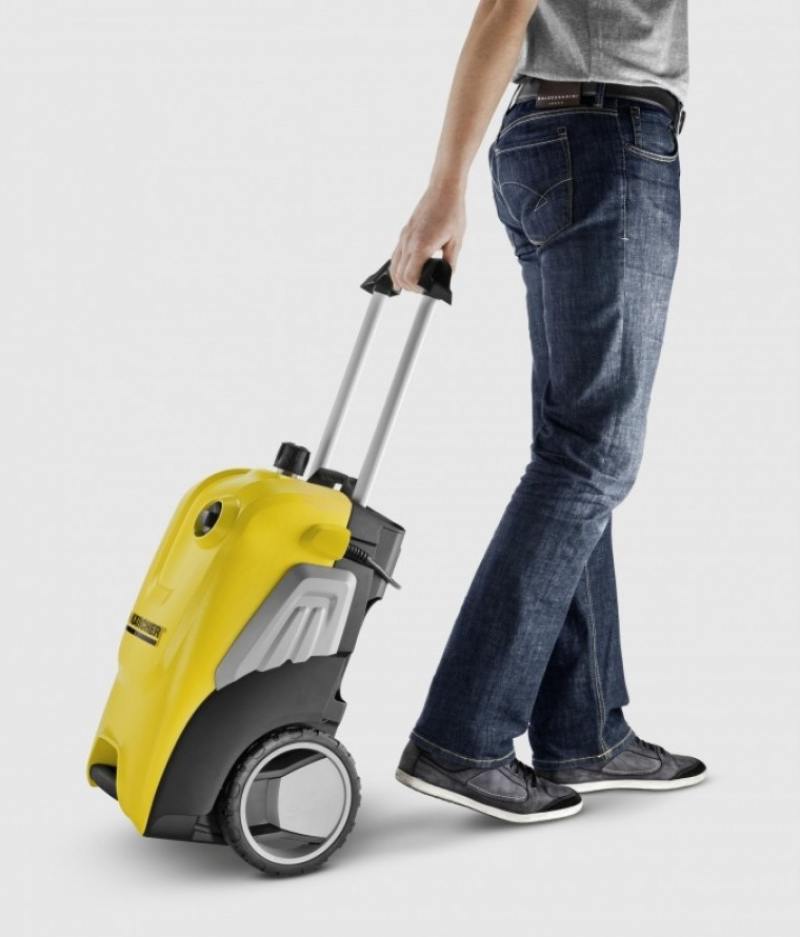 Мойка высокого давления Karcher K 7 Compact в аренду и напрокат  - фото 4
