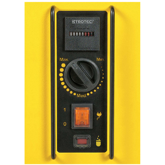 Осушитель воздуха Trotec TTK 655 S в аренду и напрокат  - фото 3