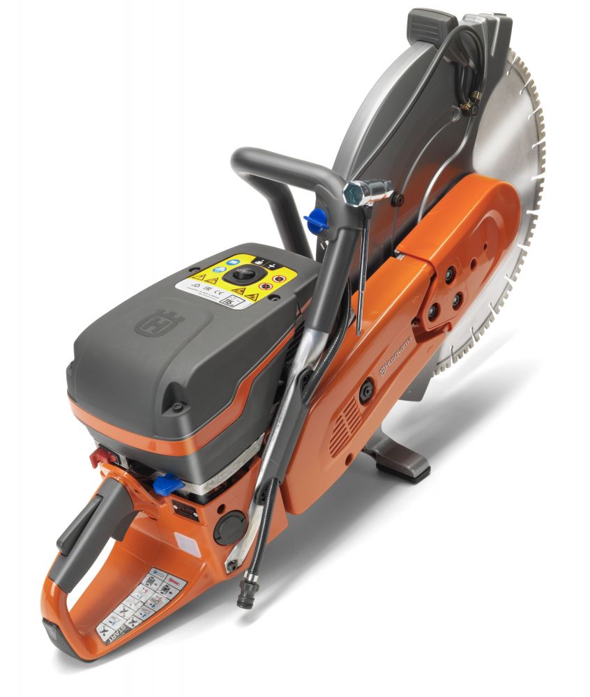 Бензорез HUSQVARNA K970 в аренду и напрокат  - фото 6