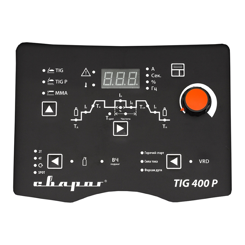 Сварочный аппарат Сварог TECH TIG 400 P в аренду и напрокат  - фото 7