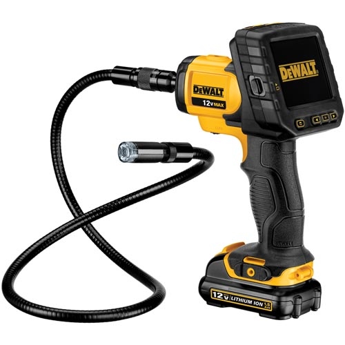 ИНСПЕКЦИОННАЯ КАМЕРА DeWalt DCT410D1 в аренду и напрокат  - фото 7