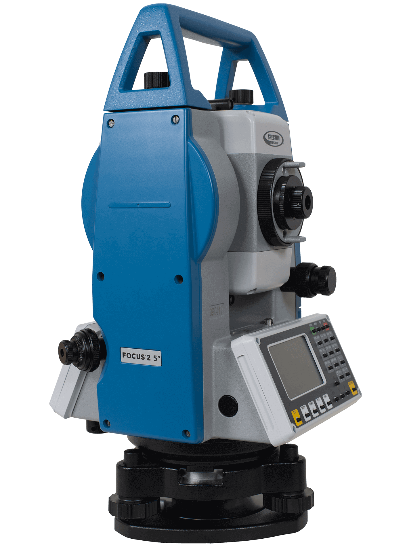 Тахеометр Spectra Precision FOCUS 2 5 в аренду и напрокат  - фото 2