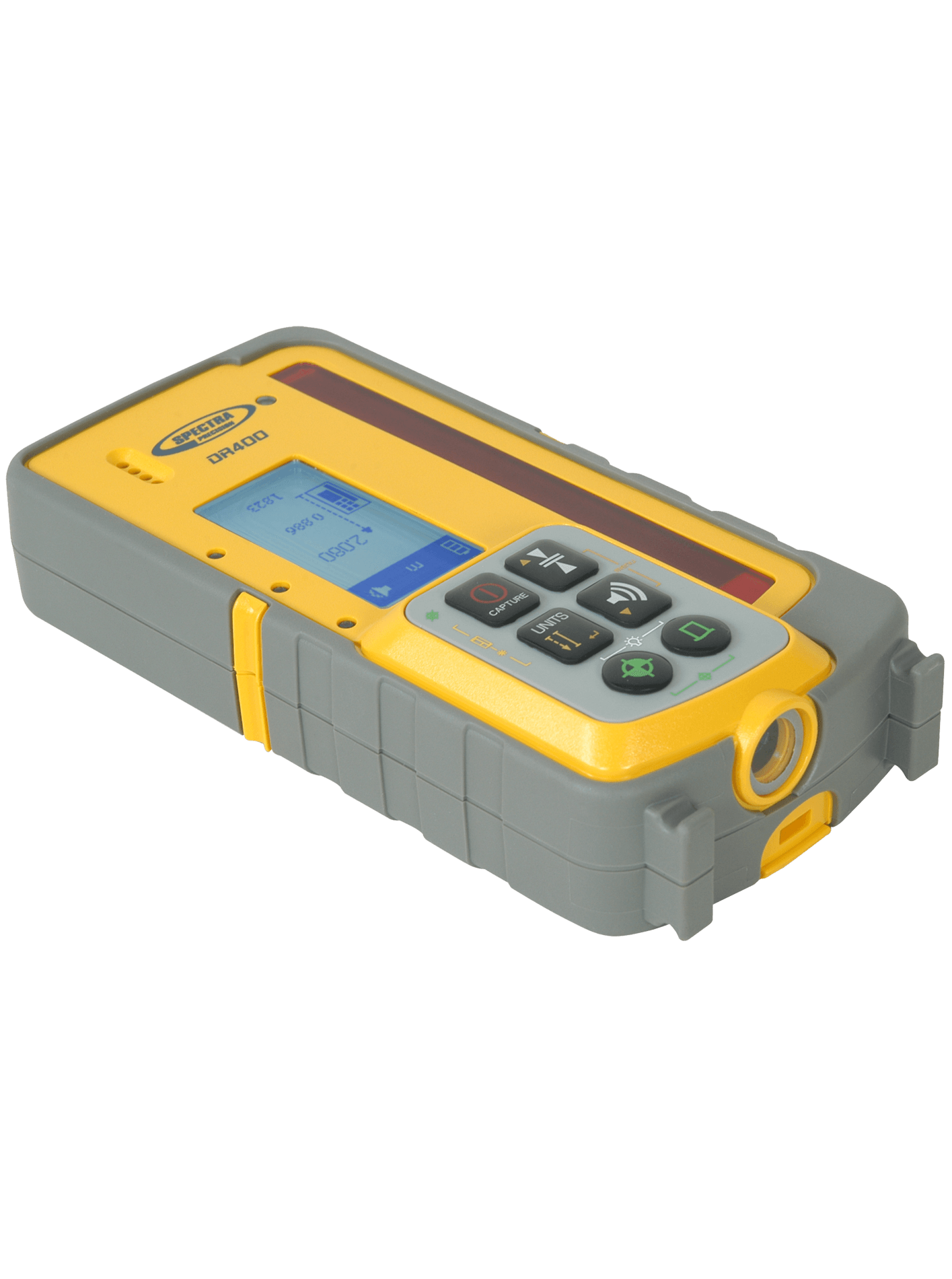 Цифровая рейка Spectra Precision DR400 в аренду и напрокат  - фото 4