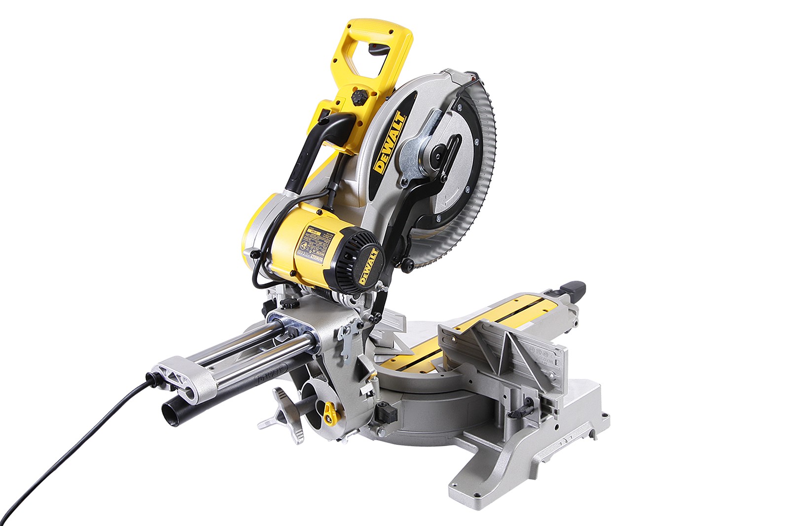 Торцовочная пила DeWALT DWS 780 в аренду и напрокат  - фото 3