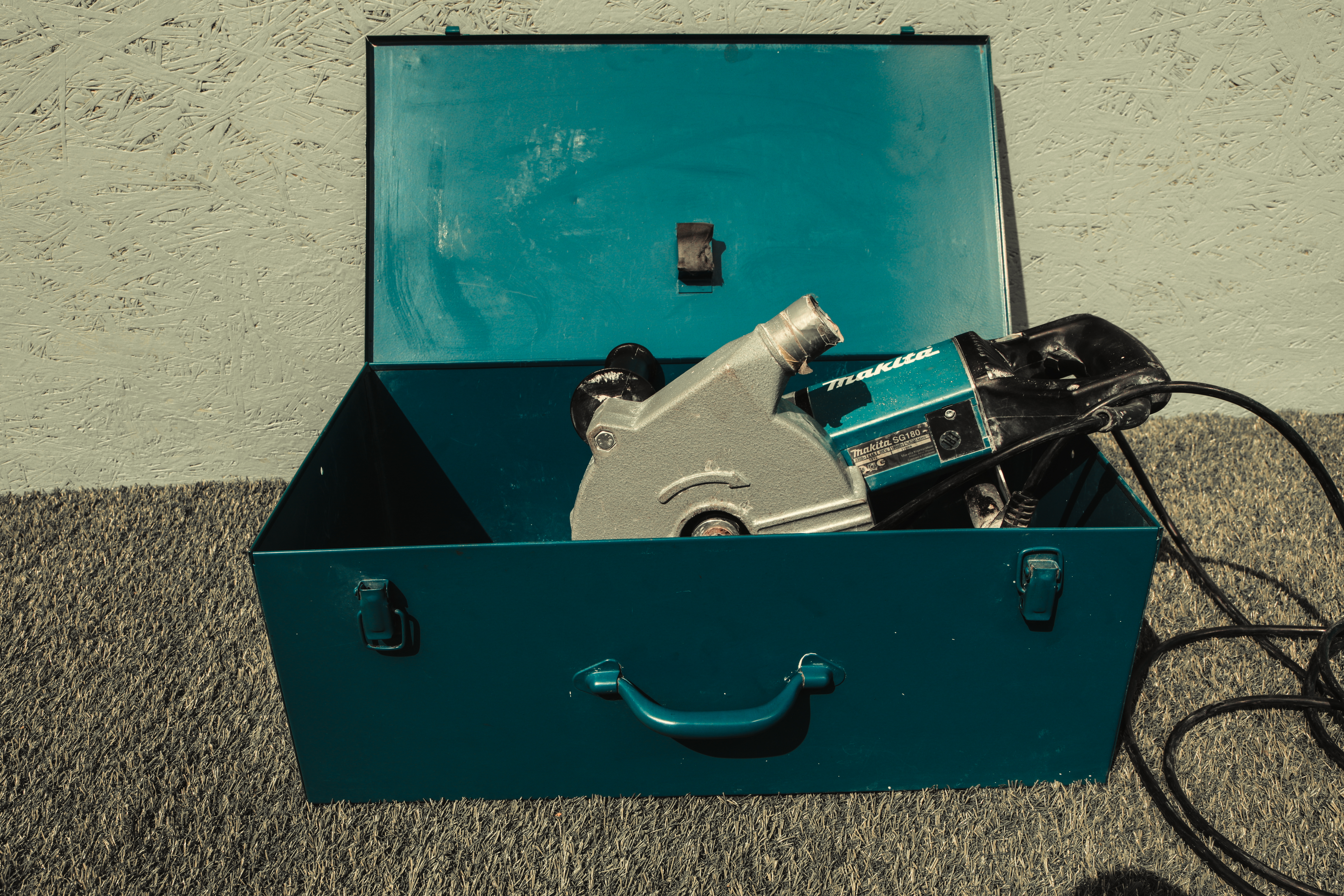 Штроборез Makita SG180 в аренду и напрокат  - фото 2