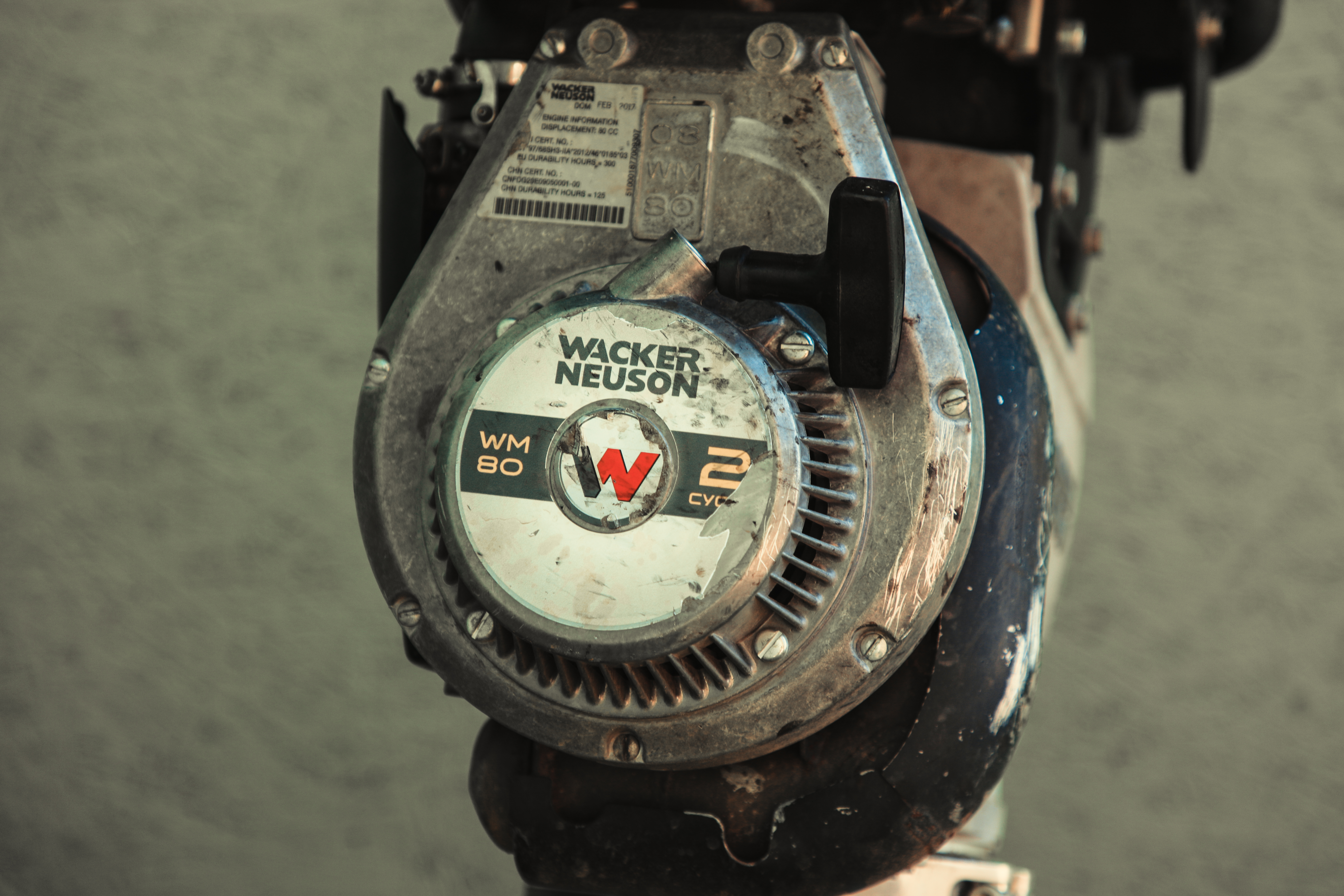 Вибротрамбовка Wacker Neuson BS 60-2i (Германия) в аренду и напрокат - фото 7