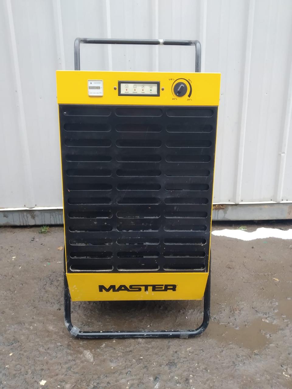 Осушитель воздуха MASTER DH 92 в аренду и напрокат  - фото 5
