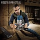 Вертикальная фрезерная машина Bosch GOF 1600 CE Professional в аренду и напрокат  - фото 2