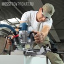 Вертикальная фрезерная машина Bosch GOF 1600 CE Professional в аренду и напрокат  - фото 5