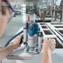 Вертикальная фрезерная машина Bosch GOF 1600 CE Professional в аренду и напрокат  - фото 6