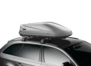 Бокс, титан aeroskin Thule Touring 200 в аренду и напрокат  - фото 4