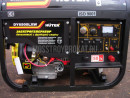 Бензиновый генератор Huter DY6500LXW в аренду и напрокат  - фото 4