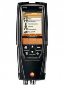 Комплект testo 320  с H2-компенсацией + Смарт-зонд testo 510i в аренду и напрокат  - фото 2