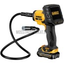 ИНСПЕКЦИОННАЯ КАМЕРА DeWalt DCT410D1 в аренду и напрокат  - фото 7