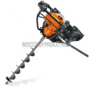 Моторный бур STIHL BT 130 в аренду и напрокат  - фото 2