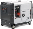 Дизельный генератор DAEWOO DDAE 9000SSE-3 в аренду и напрокат  - фото 4