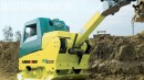 ВИБРОПЛИТА AMMANN APH 6020 (HATZ SUPRA)  ПЛИТА 700 ММ в аренду и напрокат  - фото 2