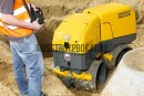 Виброкаток траншейный Wacker Neuson RT 56-SC 2 с дистанционной системой управления в аренду и напрокат  - фото 3