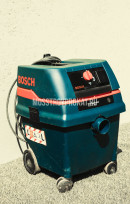 Пылесос строительный Bosch (Бош) GAS 25 в аренду и напрокат - фото 5