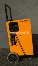 Профессиональный осушитель воздуха Trotec TTK 355 S в аренду и напрокат - фото 4