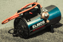 Газовая тепловая пушка Elmos GH12 (12 кВт) в аренду и напрокат  - фото 2