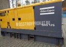 Аренда дизельного генератора Atlas Copco QAS 125 в аренду и напрокат  - фото 3