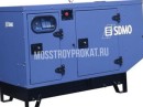 Аренда дизельного генератора SDMO J22 в аренду и напрокат  - фото 2