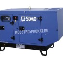 Аренда дизельного генератора SDMO J33 в аренду и напрокат  - фото 2