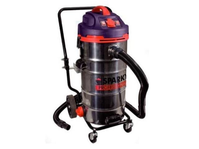Промышленный пылесос Sparky VC 1650 MS в аренду и напрокат - картинка Промышленный пылесос Sparky VC 1650 MS - фото