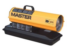 Аренда тепловой пушки Master B 70 CED (20 кВт) - картинка Тепловая пушка Master B 70 CED (20 кВт) - фото