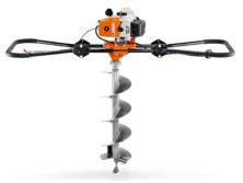 Бензобур Stihl BT 360 - фото