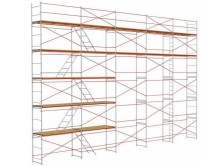 Леса строительные рамные ЛРСП-40 - фото