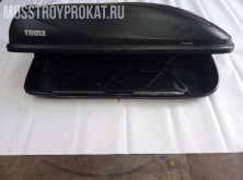 Автобокс THULE 450 л - фото 11