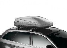 Бокс, титан aeroskin Thule Touring 200 - фото 6