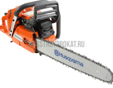 Бензопила Husqvarna 61 - фото 9