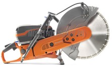 Бензорез HUSQVARNA K970 - фото 4